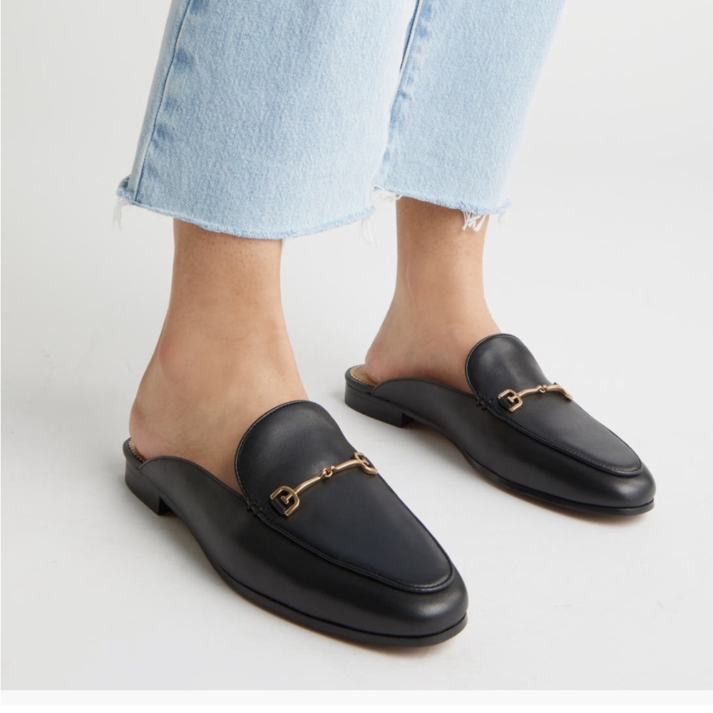 Sam Edelman Linnie Mules Sz 8